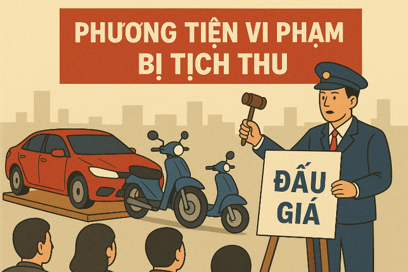 Tỷ lệ (mức) khoán chi phí quản lý, xử lý tài sản là tang vật, phương tiện vi phạm hành chính bị tịch thu được xác lập quyền sở hữu toàn dân trên địa bàn tỉnh Lâm Đồng